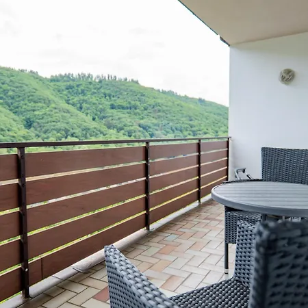 Elbling For 4 People - Billiards - 2 Bedrooms - 2 Bathrooms - Balcony With Mosel View - Parking - Wine Barrel Bar - Fully Equipped Kitchen - Netflix - Waiputv - 3 Km From Cochem Appartement *
