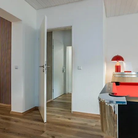Elbling For 4 People - Billiards - 2 Bedrooms - 2 Bathrooms - Balcony With Mosel View - Parking - Wine Barrel Bar - Fully Equipped Kitchen - Netflix - Waiputv - 3 Km From Cochem Apartment *