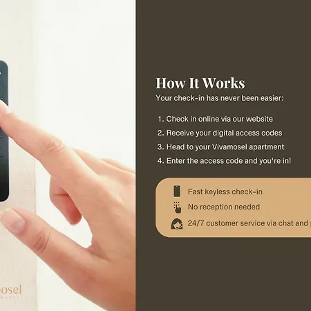 Elbling For 4 People - Billiards - 2 Bedrooms - 2 Bathrooms - Balcony With Mosel View - Parking - Wine Barrel Bar - Fully Equipped Kitchen - Netflix - Waiputv - 3 Km From Cochem * Клоттен