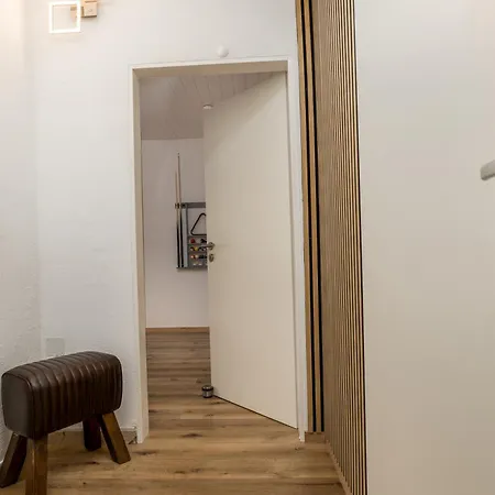 Elbling For 4 People - Billiards - 2 Bedrooms - 2 Bathrooms - Balcony With Mosel View - Parking - Wine Barrel Bar - Fully Equipped Kitchen - Netflix - Waiputv - 3 Km From Cochem *