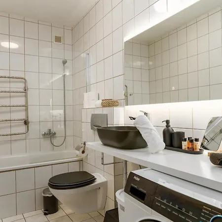 Appartement Elbling For 4 People - Billiards - 2 Bedrooms - 2 Bathrooms - Balcony With Mosel View - Parking - Wine Barrel Bar - Fully Equipped Kitchen - Netflix - Waiputv - 3 Km From Cochem Klotten