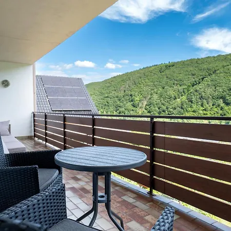 Elbling For 4 People - Billiards - 2 Bedrooms - 2 Bathrooms - Balcony With Mosel View - Parking - Wine Barrel Bar - Fully Equipped Kitchen - Netflix - Waiputv - 3 Km From Cochem *