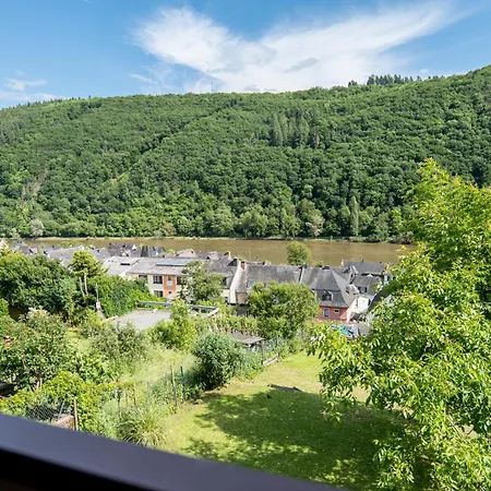 Elbling For 4 People - Billiards - 2 Bedrooms - 2 Bathrooms - Balcony With Mosel View - Parking - Wine Barrel Bar - Fully Equipped Kitchen - Netflix - Waiputv - 3 Km From Cochem Appartement