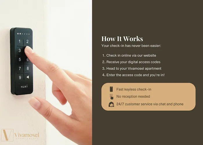 Elbling For 4 People - Billiards - 2 Bedrooms - 2 Bathrooms - Balcony With Mosel View - Parking - Wine Barrel Bar - Fully Equipped Kitchen - Netflix - Waiputv - 3 Km From Cochem * Klotten