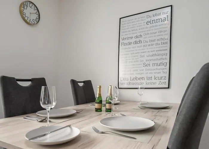 Elbling For 4 People - Billiards - 2 Bedrooms - 2 Bathrooms - Balcony With Mosel View - Parking - Wine Barrel Bar - Fully Equipped Kitchen - Netflix - Waiputv - 3 Km From Cochem