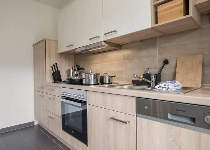 Elbling For 4 People - Billiards - 2 Bedrooms - 2 Bathrooms - Balcony With Mosel View - Parking - Wine Barrel Bar - Fully Equipped Kitchen - Netflix - Waiputv - 3 Km From Cochem *