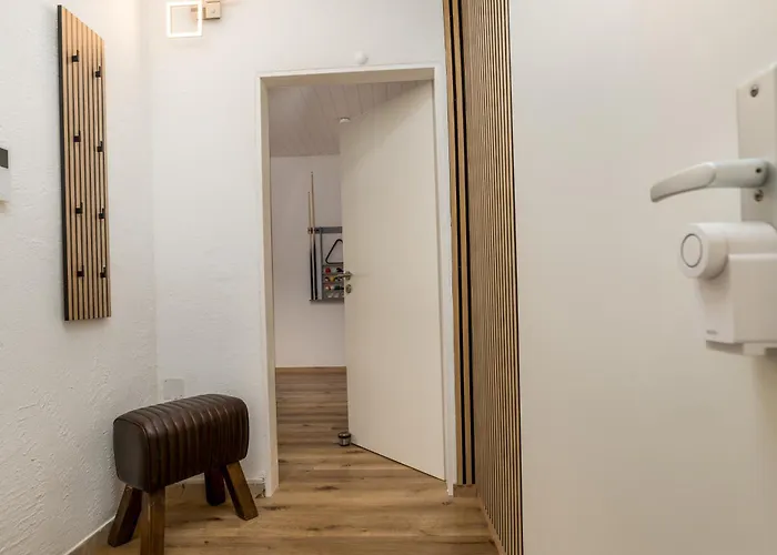 Elbling For 4 People - Billiards - 2 Bedrooms - 2 Bathrooms - Balcony With Mosel View - Parking - Wine Barrel Bar - Fully Equipped Kitchen - Netflix - Waiputv - 3 Km From Cochem *