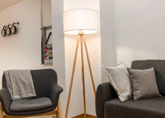 Elbling For 4 People - Billiards - 2 Bedrooms - 2 Bathrooms - Balcony With Mosel View - Parking - Wine Barrel Bar - Fully Equipped Kitchen - Netflix - Waiputv - 3 Km From Cochem *